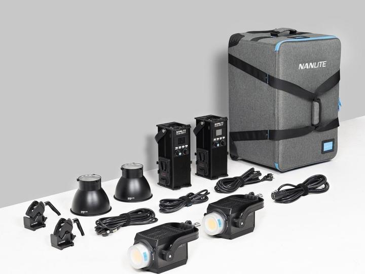 Produktbild Nanlite Forza 500 II 2KIT-st