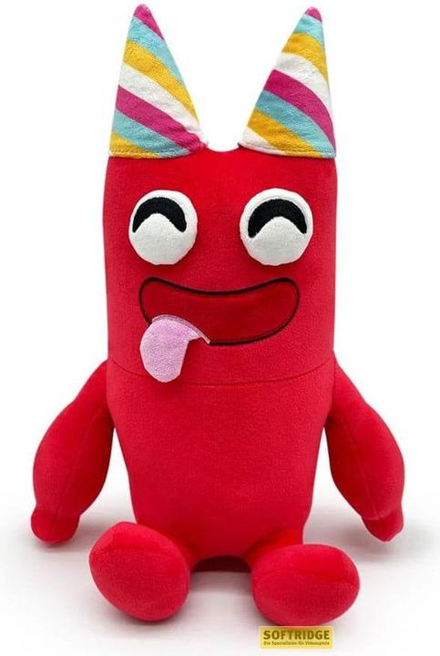 Actual product image Youtooz Garten of Banban Plush Figure Banban 22 cm (22 cm)