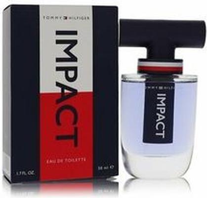 Actual product image Tommy Hilfiger Impact Edt Spray 50ml (Eau de toilette, 50 ml)