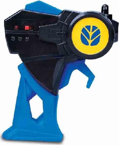 Image du produit Maisto Tracteur New Holland avec chasse-neige