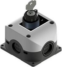 Produktbild RS PRO Rastend SB113-022-G Wahlschalter 1 Schliesse