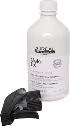 Actual product image L'Oréal Professionnel Serie Expert Metal DX Pre-Treatment Spray 500 m (500 ml)