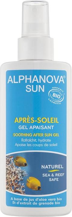 Produktbild Alphanova After Sun (125 ml, After Sun Gel)