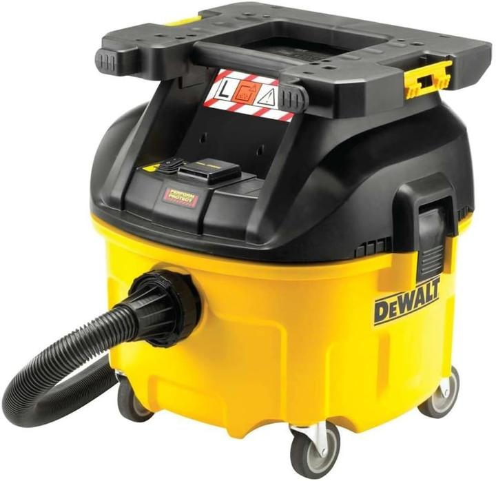 Produktbild DeWalt DWV901LT-QS (Nass-Trockensauger)