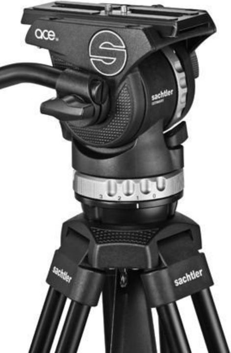 Image du produit Sachtler Système Ace M MS (Matières plastiques)