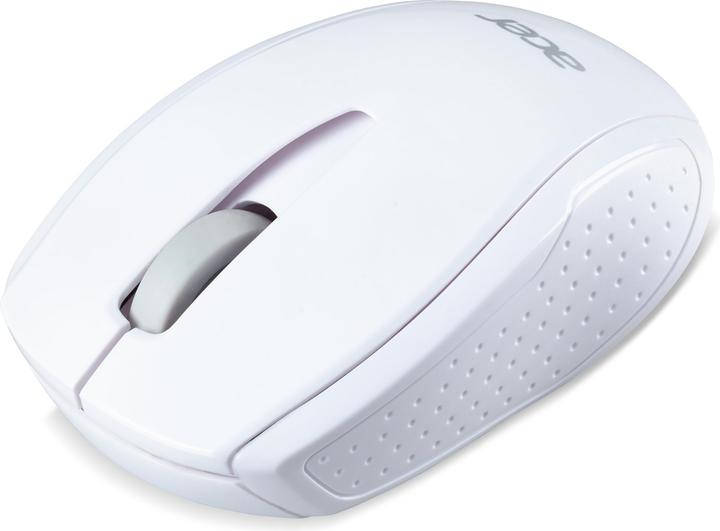 Actual product image Acer AMR800 wireless mouse white (Wireless)