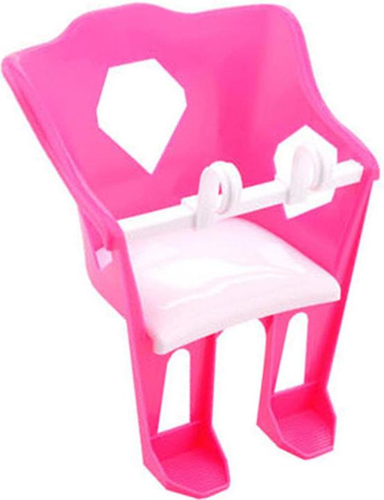 Actual product image Baby Rose Dolls bike seat