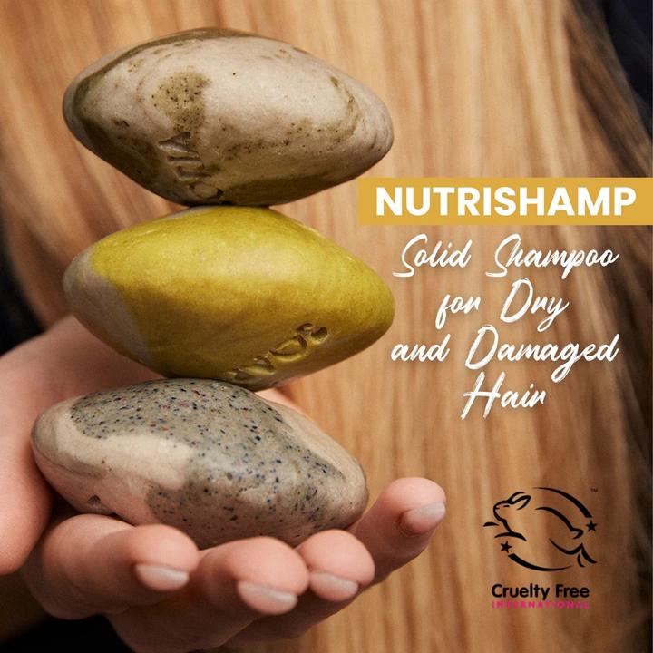 Actual product image Soaphoria Hair Care (Solid shampoo, 60 g)