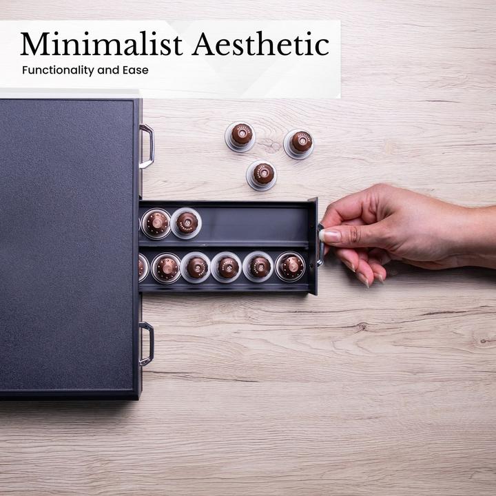 Produktbild Intirilife Kaffee Kapselhalter K-Cup