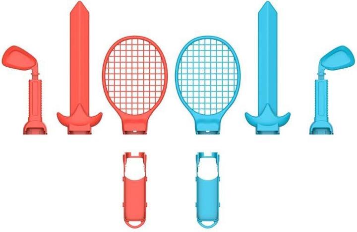 Immagine prodotto Maxx Tech - Joy-Con Sports Kit for Nintendo Switch 2/1