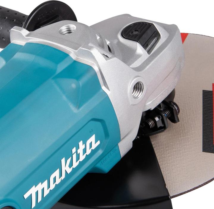 Actual product image Makita Angle grinder 230 mm (230 mm)
