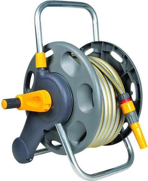 Image du produit Hozelock 2431 Enrouleur de tuyau assemblé et 25m de tuyau 12.5mm (25 m)