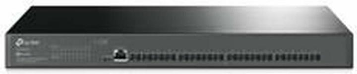 Actual product image TP-Link TL-SX3016F (16 ports)
