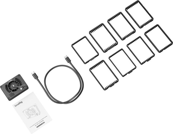 Immagine prodotto SmallRig Sistema di raffreddamento 4815 (Accessori video vari)
