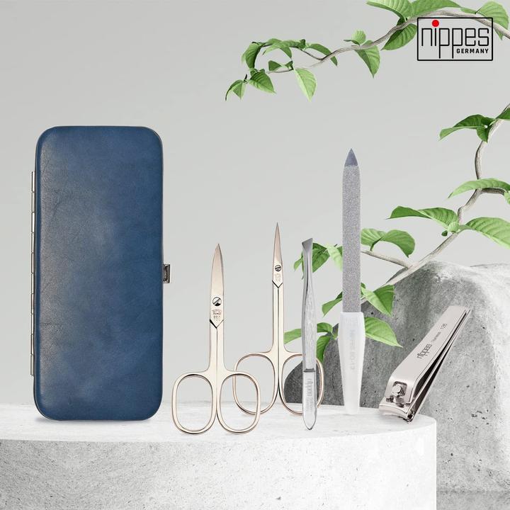 Actual product image Nippes Vintage Maniküre Set (5-teilig)