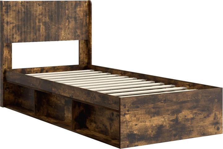 Produktbild vidaXL Bettrahmen (75 x 190 cm)