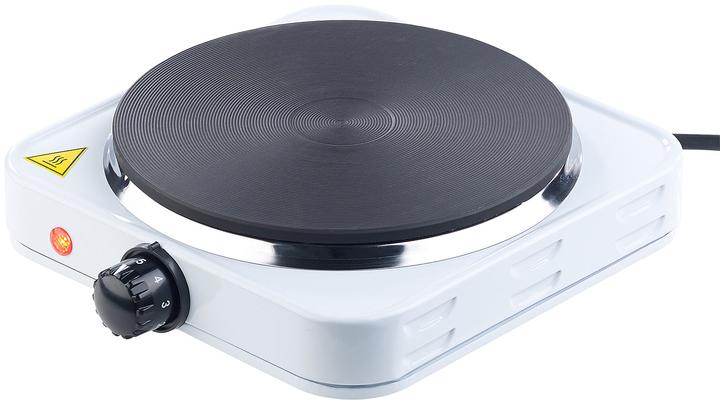 Actual product image Rosenstein & Söhne Compact electric single hotplate