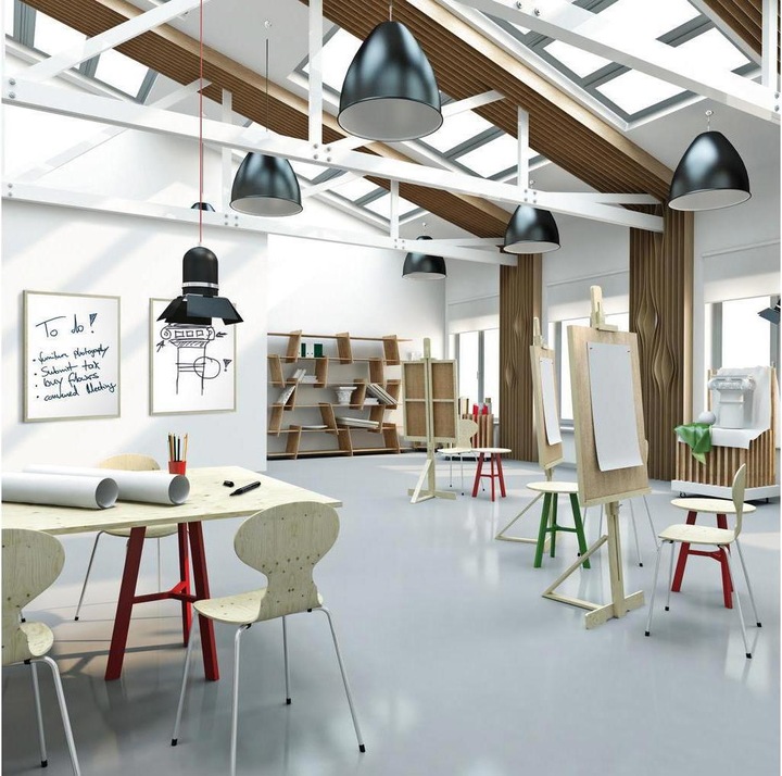 Image du produit D-C-Fix La magie du tableau blanc (60 x 120 cm)