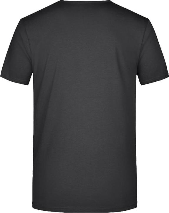 Produktbild James & Nicholson TShirt VAusschnitt (M)