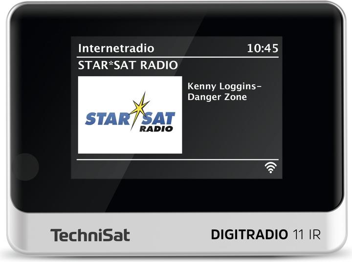 TechniSat DigitRadio 11 IR (Tuner radio)