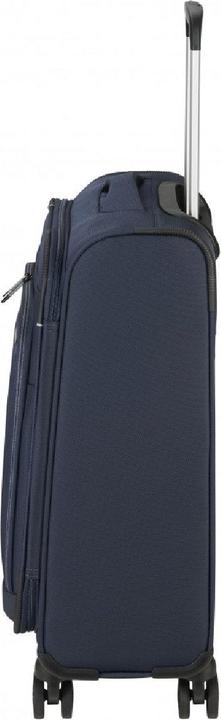 Immagine prodotto D&N Travel Line 9504 Carrello a 4 ruote L 76 cm con piega ad espansione (102 l)