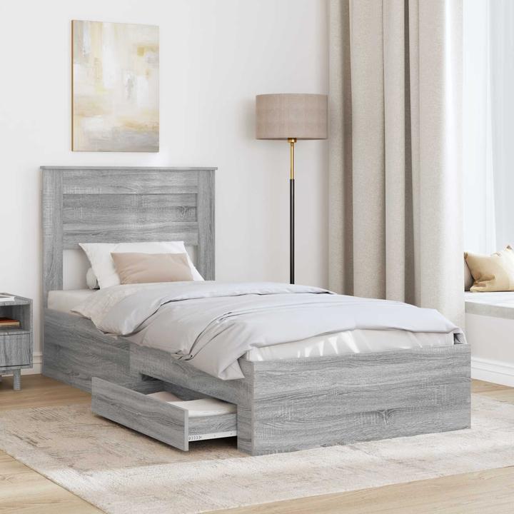 Image du produit vidaXL Bettrahmen (75 x 190 cm)