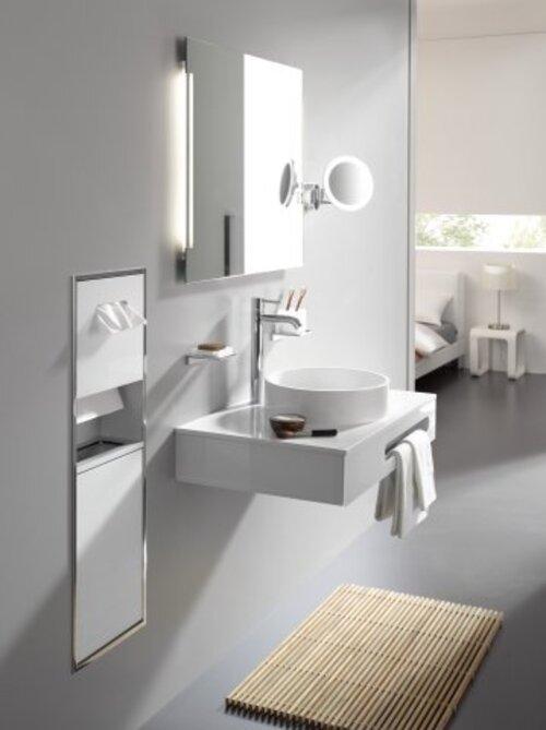 Actual product image Emco light mirror premium, LED light mirror premium 800 x 700 mm (76.40 x 70 cm)