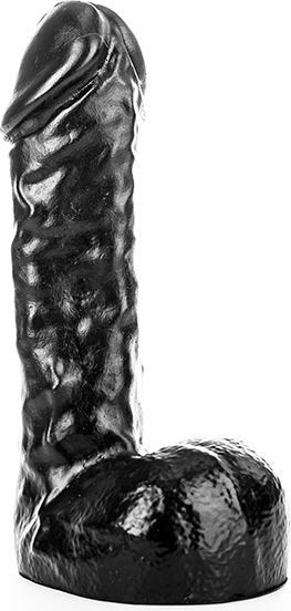 Actual product image All Black Plug