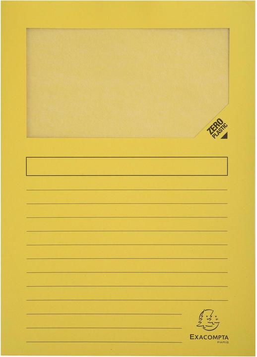 Produktbild Exacompta Sammelmappen - Aktendeckel (A4, 100 x)