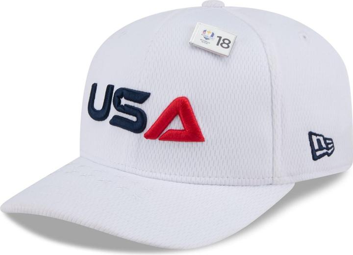 Actual product image New Era 9Seventy Stretch-Snap Cap - Pga Ryder Cup 2025