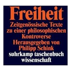 Thumbnail - Freiheit, Fachbücher von Philipp Schink