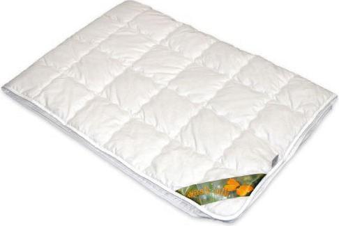 Badenia Bettcomfort Silk blanket wash silk light, filling: 60% silk 40% cotton (700 g, 155 x 200 cm)