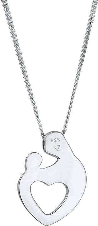 Immagine prodotto Elli Mutter & Kind Herz Verbundenheit (Argento, 45 cm)