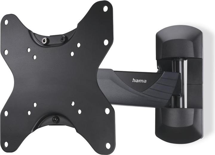 Hama TV wall bracket, swivel, tilt, 122 cm (48") up to 35 kg (Wall, 48", 35 kg)