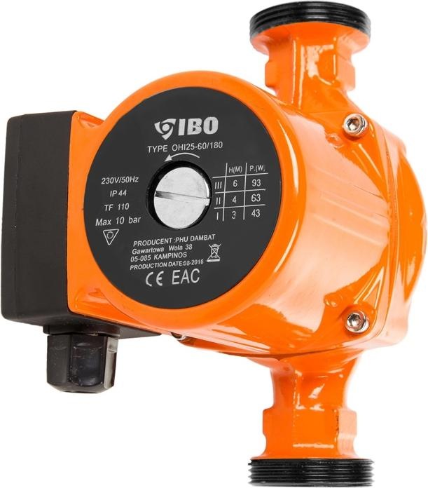 Actual product image IBO OHI 25-60/180