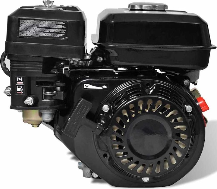 Actual product image VidaXL Korneel (4800 W, 3.70 l)