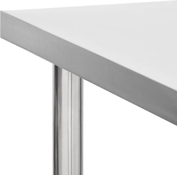 Actual product image vidaXL Arbeitstisch (45 cm, 100 cm)