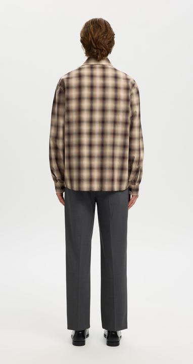 Immagine prodotto Selected Baumwollmix Karohemd (M)