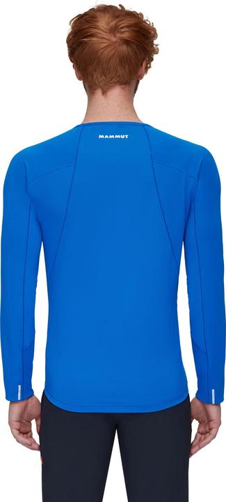 Actual product image Mammut Aenergy FL Long Sleeve Men (S)