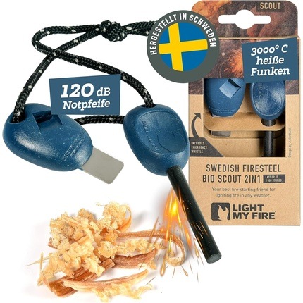 Productafbeelding Light my Fire Firesteel Bio Scout