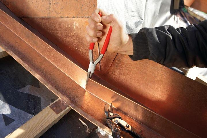 Produktbild Erdi Werkstatt Rundzange 260 mm D31 (260 mm)