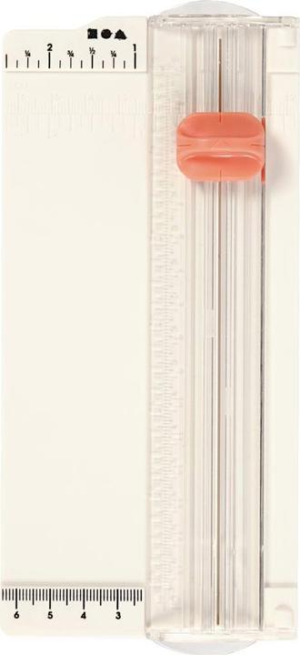 Actual product image Creativ Company Paper cutter (5 Sheets, A5)