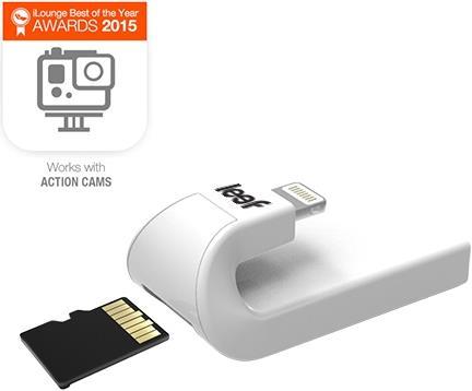 Produktbild leef iAccess IOS (Lightning)