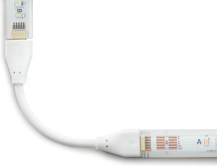 Actual product image Philips Hue Lightstrips BT Extension (RGBW, 100 cm, Indoor)
