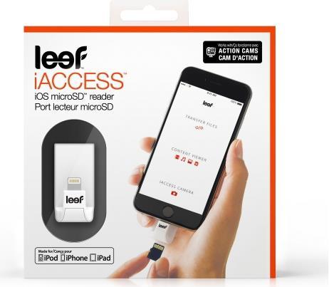 Produktbild leef iAccess IOS (Lightning)