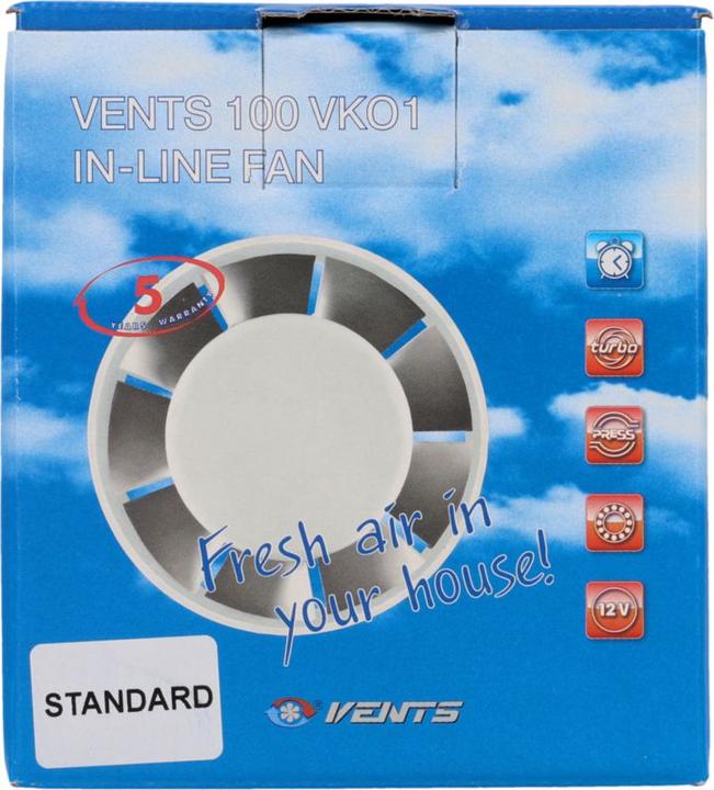Produktbild Vents 100 VKO1