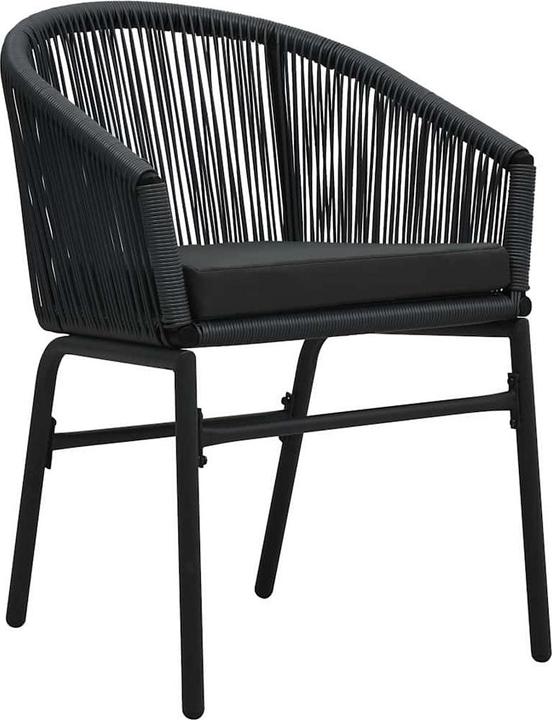 Produktbild vidaXL Garten Essgruppe (180 x 80 x 74 cm)