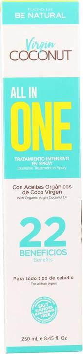 Immagine prodotto Life Trattamento Multifunzione Cocco Vergine 250 ml (250 ml)