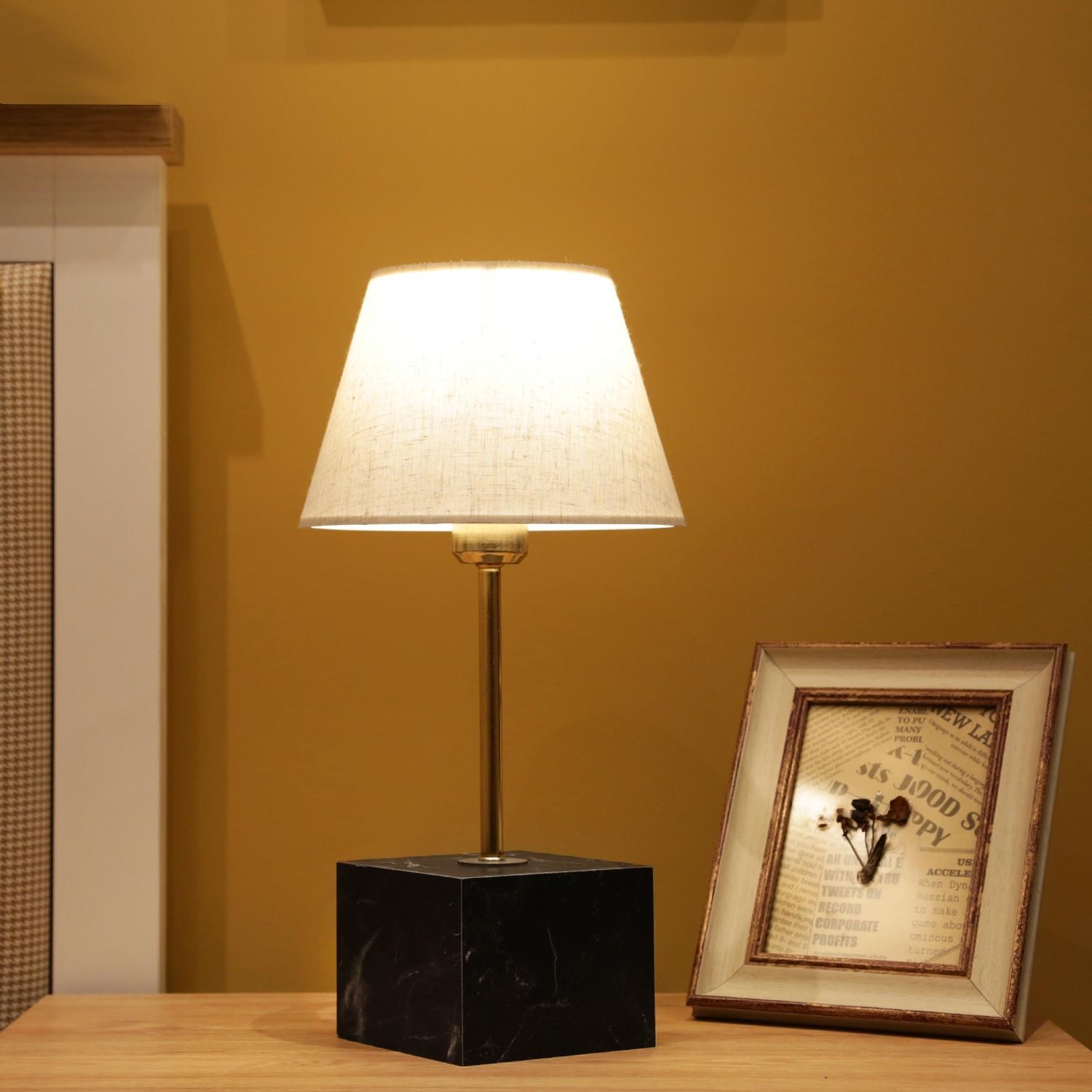 Thumbnail - Opviq, Tischlampe, Norah (E27)