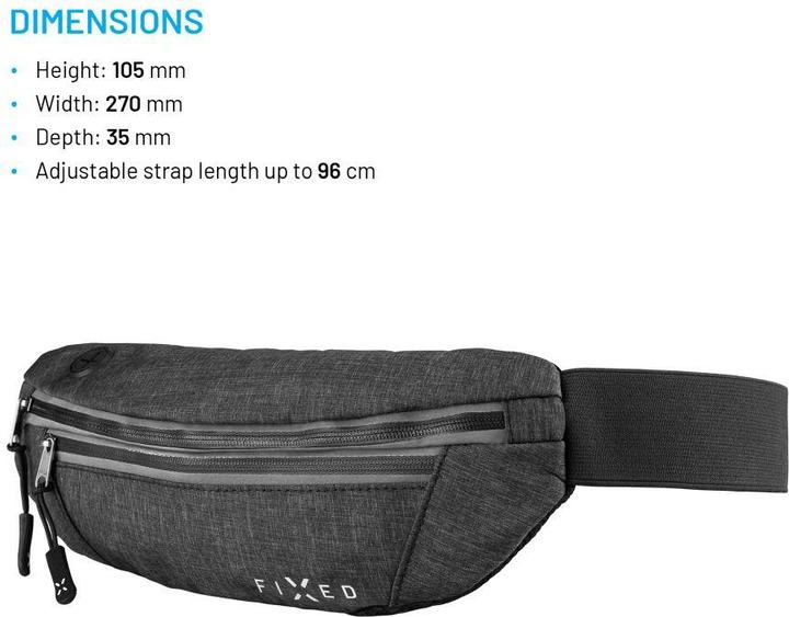 Immagine prodotto Fixed Sportbelt